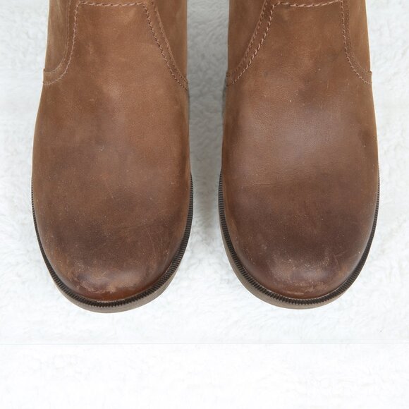 Teva Brown Ankle Boots - Picture 8 of 15